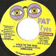 Ambelique - Stick To The Task
