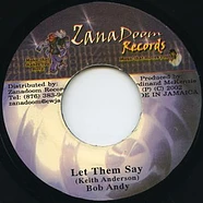 Bob Andy - Let Them Say