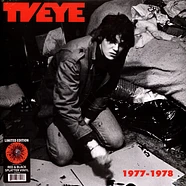 TV Eye - 1977-1978 Red Splatter Vinyl Edition