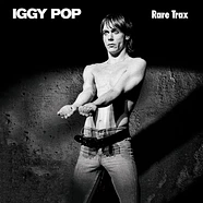 Iggy Pop - Rare Trax Clear Vinyl Edition