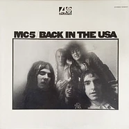 MC5 - Back In The USA