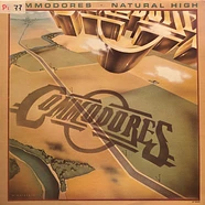 Commodores - Natural High