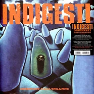 Indigesti - Osservati Dall'inganno Splattered Vinyl Edition Version 2