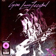 Gene Loves Jezebel - X - Love Death Sorrow Purple Marble Vinyl Edition