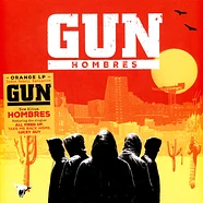 Gun - Hombres Orange Vinyl Edition Edition