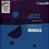 Charles Mingus - The Jazz Experiments Of Charlie Mingus