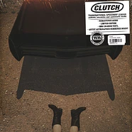 Clutch - Transnational Speedway League Blue Vinyl Edition