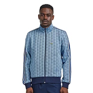 Lacoste - Paris Jacquard Monogram Track Jacket