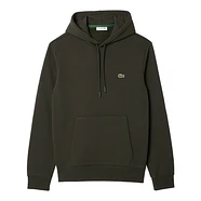 Lacoste - Hooded Fleece Sweatshirt