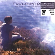 Camera Obscura - Look To The East, Look To The West Galaxy Blue & White Vinyl Edition