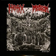 Hoax / Motron - All Over Again Black Vinyl Edition