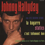 Johnny Hallyday - La Bagarre