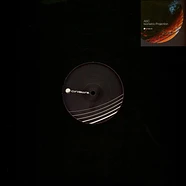ASC - Isometric Projection Orange Marbled Vinyl Edition