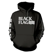 Black Flag - Logo Hoodie