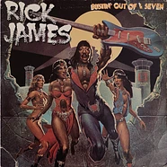 Rick James - Bustin' Out Of L Seven