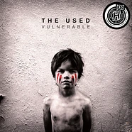 The Used - Vulnerable Silver Colored Vinyl Edtion
