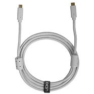 UDG - Ultimate Audio Cable USB 3.2 C-C White Straight 1,5m