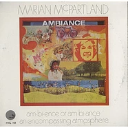 Marian McPartland Trio - Ambiance