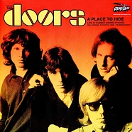 The Doors - A Place To Hide: Live At Sunset Sound Studios Hollywood 1969 Orange Vinyl Edition