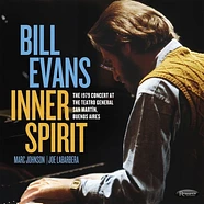 Bill Evans - Inner Spirit Concert Record Store Day 2022 Vinyl Edition