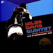 Miles Davis Quintet & John Coltrane - Live In Copenhagen 1960
