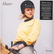 Hater - Siesta Black Vinyl Edition