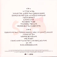 Sia - Reasonable Woman Pink Vinyl Edition