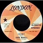 John Mayall - Jenny