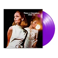 Saint Tropez Orchestra - Themes Et Atmospheres HHV Exclusive Purple Vinyl Edition