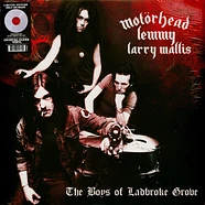Motörhead Lemmy Larry Wallis - The Boys Of Ladbroke Grove