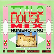 V.A. - Italo House Mix Numero Uno