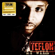 Teflon - My Will HHV Exclusive Colored Vinyl Edition w/ Damaged Sleeve
