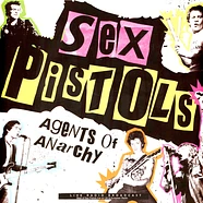 Sex Pistols - Agents Of Anarchy