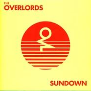 The Overlords - Sundown EP Black Vinyl Edition