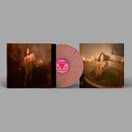 Elkka - Prism Of Pleasure Dusty Pink Marbled Vinyl Edition