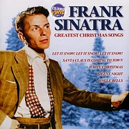 Frank Sinatra - Greatest Christmas Songs