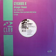 Cygnus X - Orange Theme