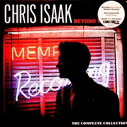 Chris Isaak - Beyond The Sun Record Store Day 2024 Red Vinyl Edition