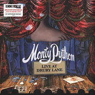 Monty Python - Live At Drury Lane Record Store Day 2024 Picture Disc Vinyl Edition