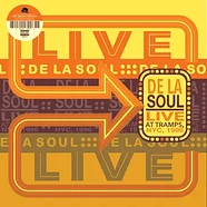 De La Soul - Live At Tramps Nyc 1996 Light Brown Vinyl Record Store Day 2024 Edition