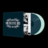 Keane - Hopes And Fears 20th Anniversary Colored Vinyl Edition