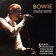 David Bowie - The Complete Anthology Of The Sound + Vision Tour