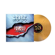 AC/DC - The Razors Edge Gold Nugget Vinyl Edition