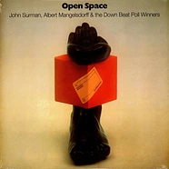 John Surman, Albert Mangelsdorff & The Down Beat Poll Winners - Open Space