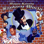 Wayne Kounty - Fantasy World