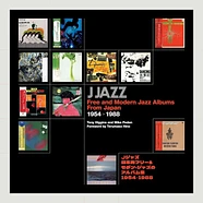 Tony Higgins & Mike Peden - Free And Modern Jazz Albums From Japan 1954 - 1988
