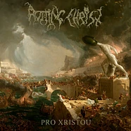 Rotting Christ - Pro Xristou Green Vinyl Editoin