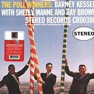Barney Kessel, Ray Brown, Shelly Manne - The Poll Winners