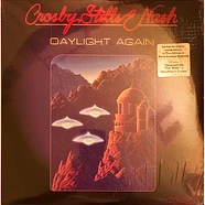 Crosby, Stills & Nash - Daylight Again