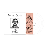 Young Jesus - The Fool Opaque White Vinyl Edition